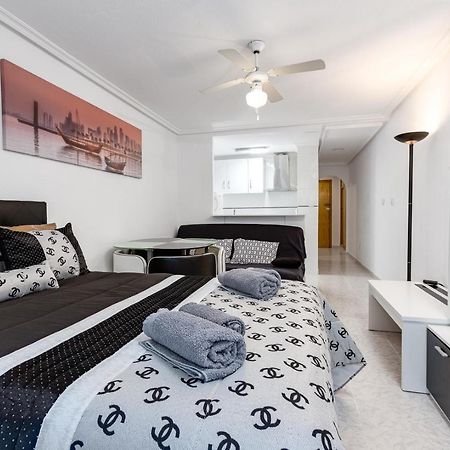 Studio Playa Del Cura Torrevieja Exteriör bild