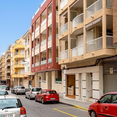 Studio Playa Del Cura Torrevieja Exteriör bild