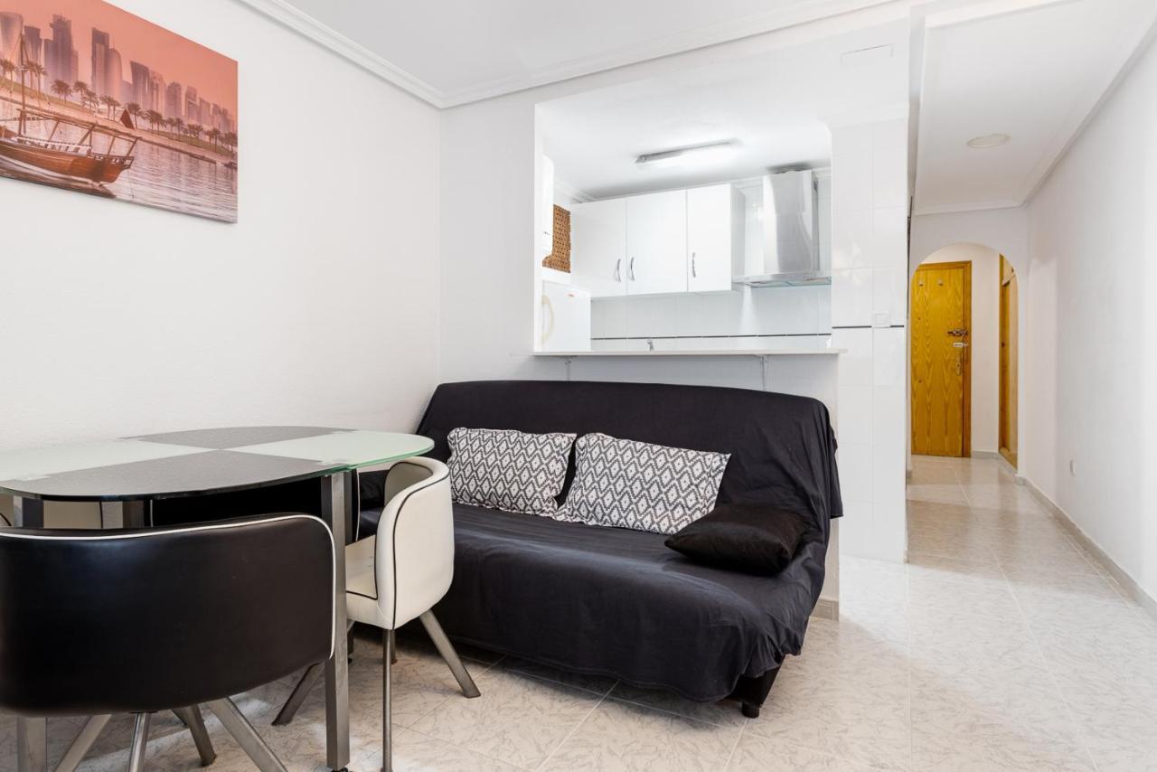 Studio Playa Del Cura Torrevieja Exteriör bild
