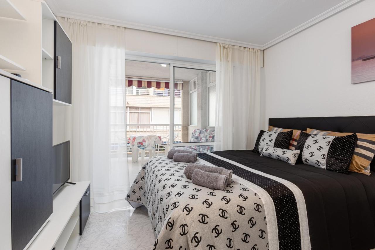 Studio Playa Del Cura Torrevieja Exteriör bild
