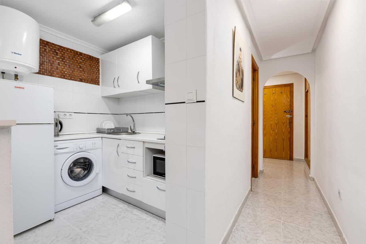 Studio Playa Del Cura Torrevieja Exteriör bild