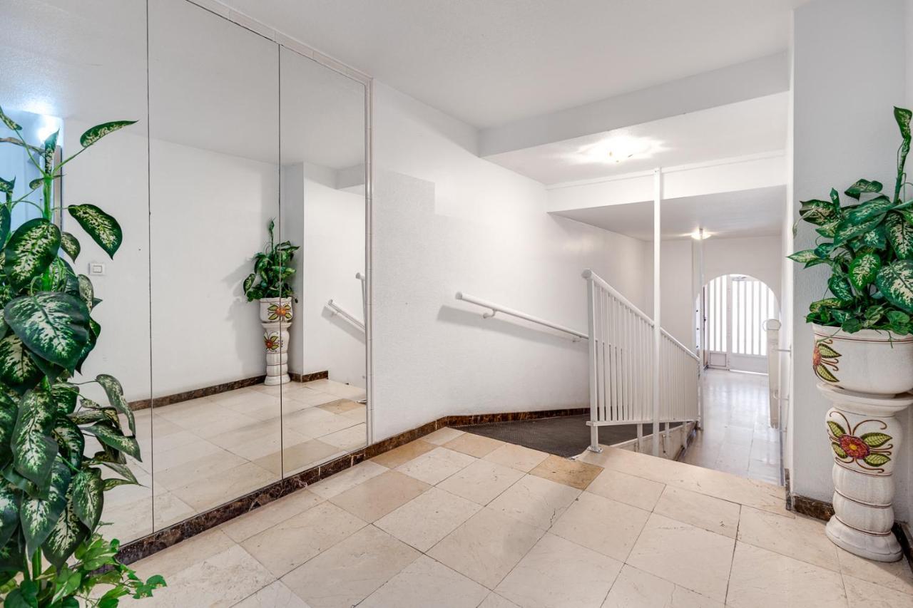 Studio Playa Del Cura Torrevieja Exteriör bild
