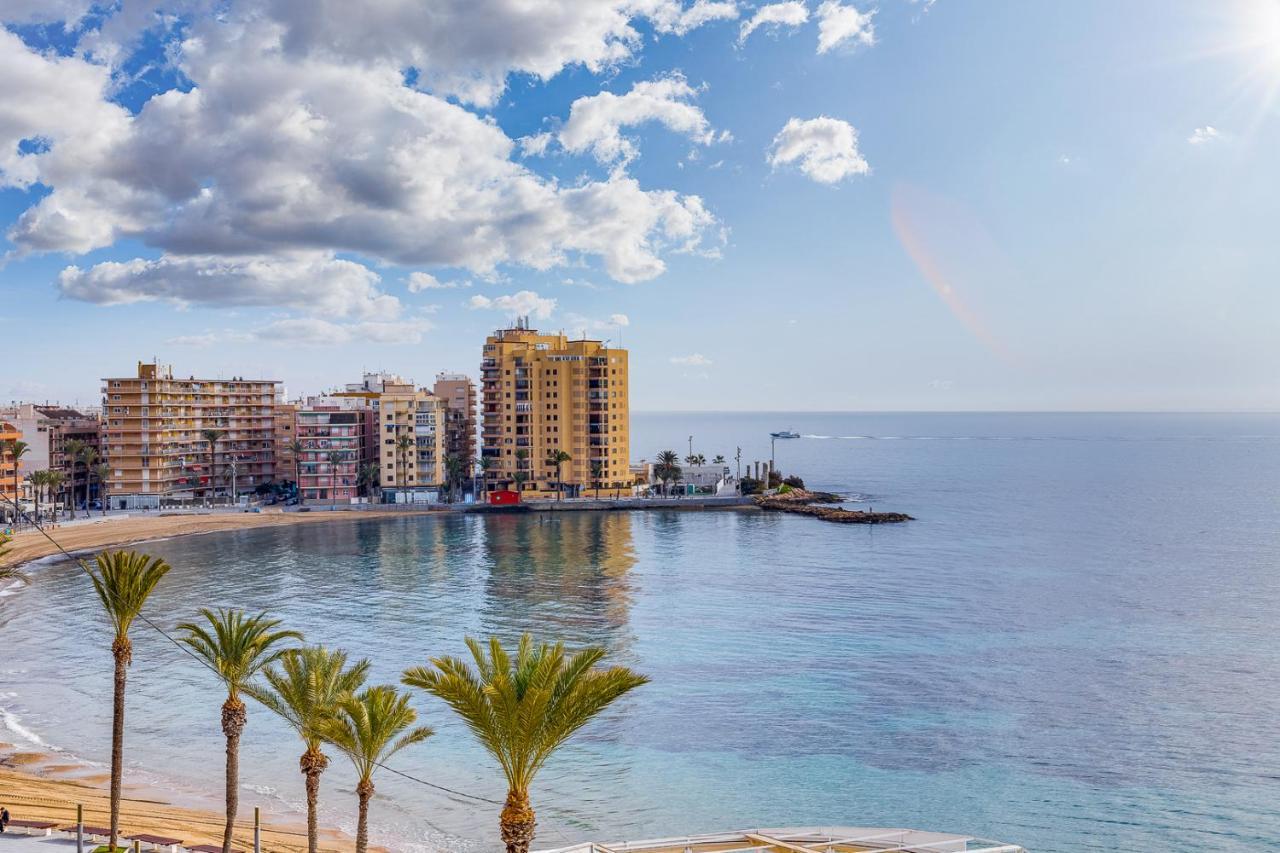 Studio Playa Del Cura Torrevieja Exteriör bild