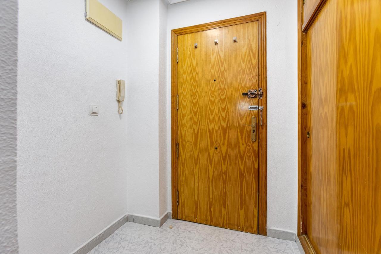 Studio Playa Del Cura Torrevieja Exteriör bild