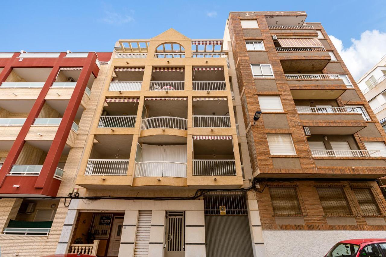 Studio Playa Del Cura Torrevieja Exteriör bild