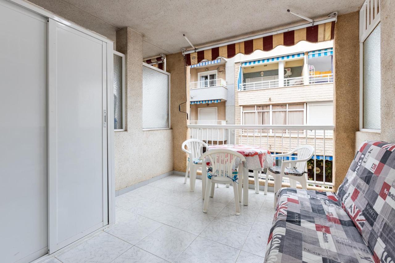 Studio Playa Del Cura Torrevieja Exteriör bild